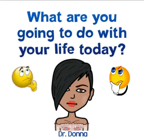 keep it 100 my life GIF by Dr. Donna Thomas Rodgers