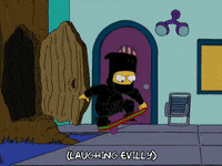 Episode 9 GIF by The Simpsons