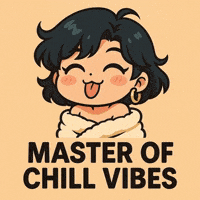 Relax Relaxing GIF by Persona