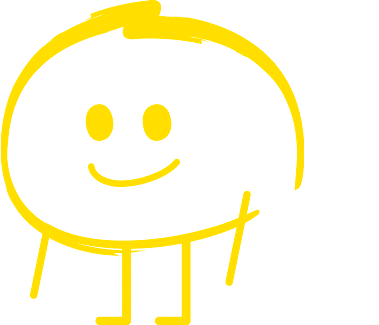 PagesJaunes giphyupload jaune bonhomme jaune pagesjaunes Sticker