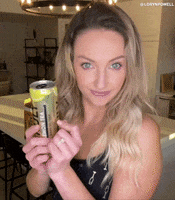 Surprise Omg GIF by Loryn Powell