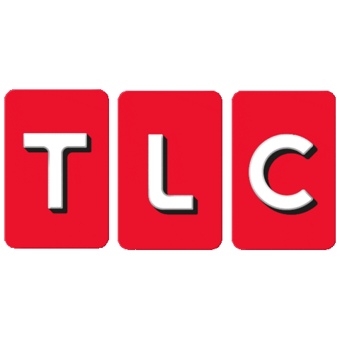 Tlc Logo Sticker by TLC