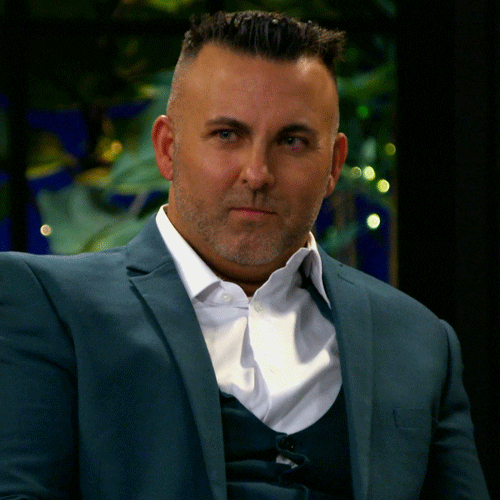 Married At First Sight Wow GIF by Lifetime