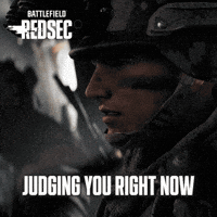 Battle Royale Judging You GIF by Battlefield