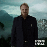 distrito salvaje apache GIF by netflixlat