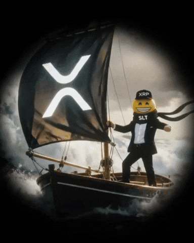 Aye Aye Captain GIF by SaluteXRPL