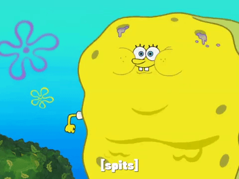 season 7 episode 22 GIF by SpongeBob SquarePants