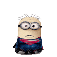 minions STICKER by imoji