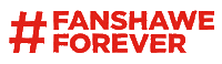 Graduation Grad Sticker by Fanshawe College