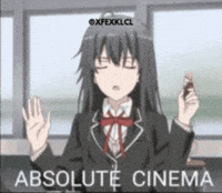 My Teen Romantic Comedy Snafu Anime Girl GIF