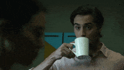 coffee tea GIF by AwesomenessTV