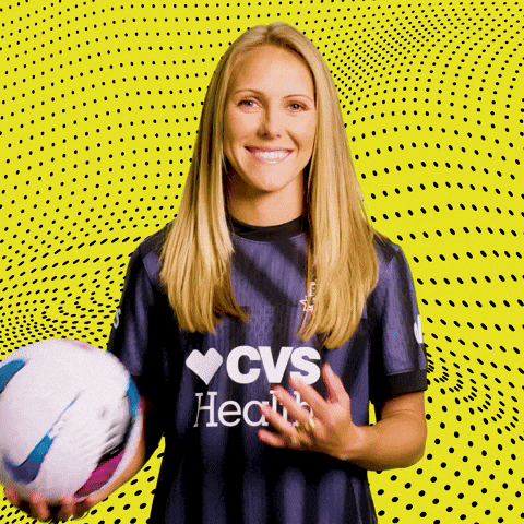 Brittany Ratcliffe Football GIF by Washington Spirit