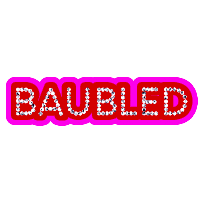 sparkle Sticker by BaubleBar