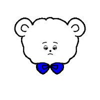 Sleepy Sticker