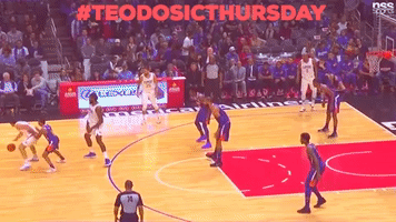 assist los angeles clippers GIF by nss sports