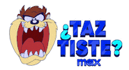 Looney Tunes Mexico Sticker by HBO Max