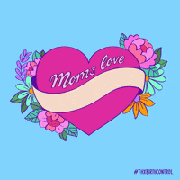 Health Care Heart GIF by Bedsider