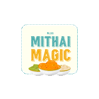 Magic Sticker by LBB