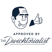 The_Dwichtorialist burger approved kebab foodies Sticker