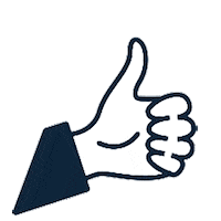 The_Dwichtorialist burger thumb thumb up kebab Sticker