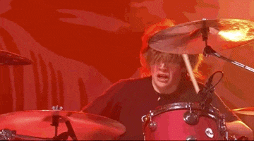 Taylor Hawkins Tribute Concert GIF by Paramount+