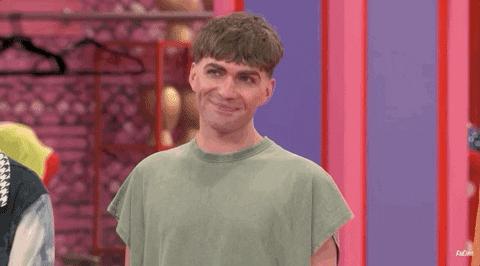 Drag Race Yes GIF by RuPaul's Drag Race