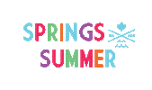 Summer Sticker by CottageSprings