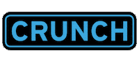 crunch fitness neon Sticker by Crunch Gym