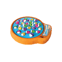 Games Fishing Sticker by NESSTOY