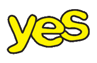 Oh No Yes Sticker by irlrubyph