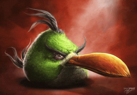 Angrybirds GIF