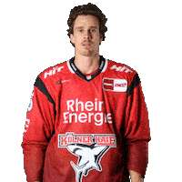 Hockey Nhl Sticker by Koelner Haie