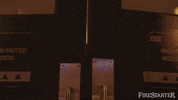 Entrance Coming Through GIF by Firestarter