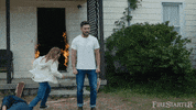 Fire Panic GIF by Firestarter