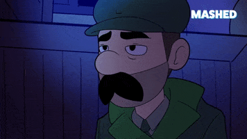Come On Waiting GIF by Mashed
