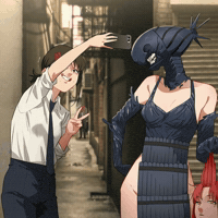Chainsaw Man GIF