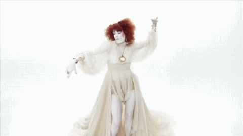 florence and the machine GIF