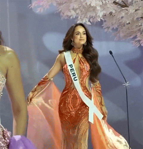 Miss Universe Beauty GIF