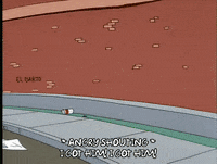 Season 5 GIF by The Simpsons