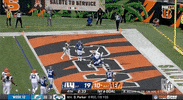 Regular Season Football GIF by NFL