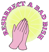 End Of Story Sticker