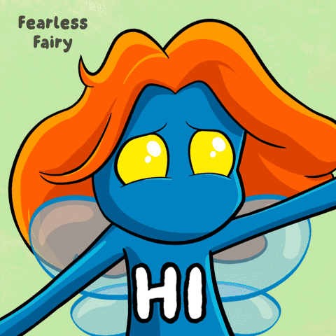 Wave Waving GIF by VeeFriends