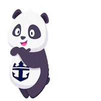 Star Thanks Sticker by Royal Caribbean