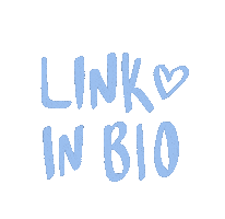 emilyzigo blue aesthetic link word Sticker