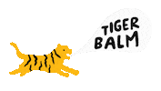 Pain Relief Workout Sticker by TigerBalmUS