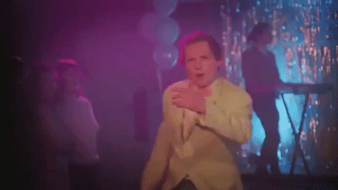 dance off GIF by BANNERS