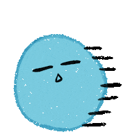 Confused Thinking Sticker by arlyna