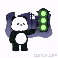 Lets Go GIF by Kanpai Pandas