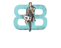 Bon Brend Sticker by BON BON BON
