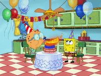 season 8 barnacle face GIF by SpongeBob SquarePants